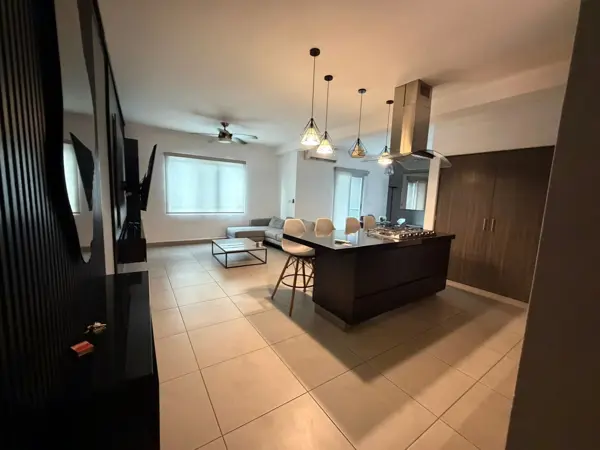 DEPARTAMENTO EN RENTA TORRE LIVING B, SAN NICOLAS