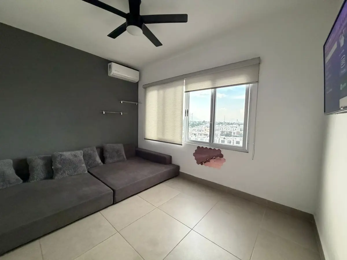 Departamento en Renta en Living San Nicolás, San Nicolás de los Garza, Nuevo León