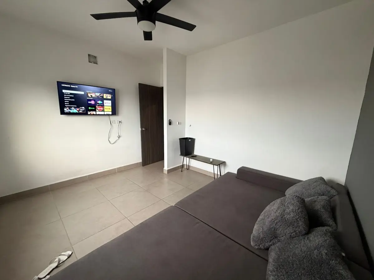 Departamento en Renta en Living San Nicolás, San Nicolás de los Garza, Nuevo León