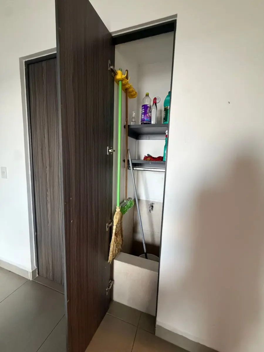 Departamento en Renta en Living San Nicolás, San Nicolás de los Garza, Nuevo León