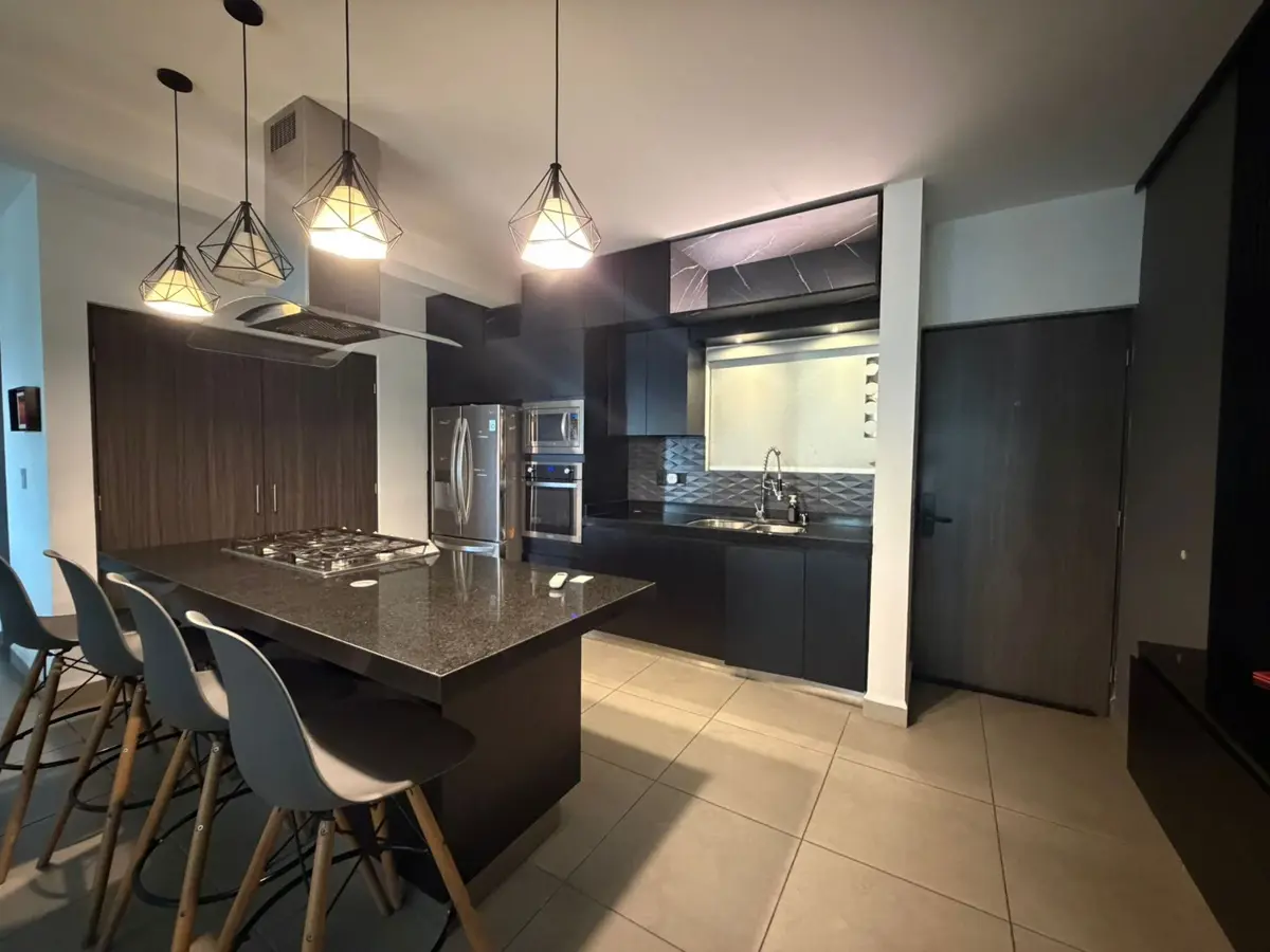 Departamento en Renta en Living San Nicolás, San Nicolás de los Garza, Nuevo León