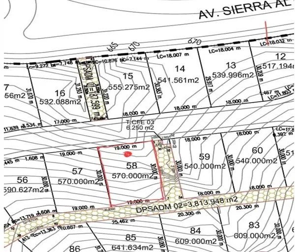 Terreno en Venta en Sierra Alta, Monterrey, Nuevo León 4