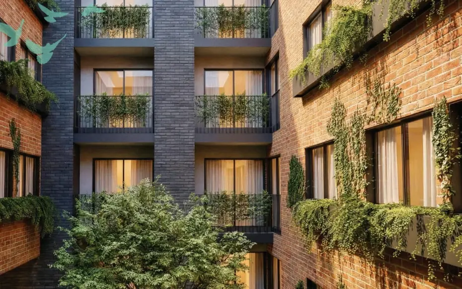 Departamento en venta en San Rafael, Cuauhtémoc — foto 1 de 11