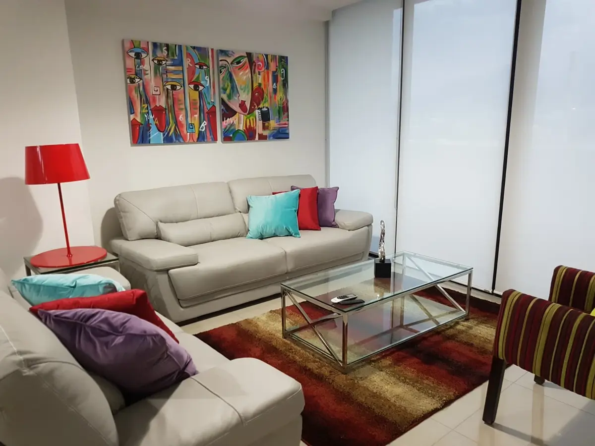 Departamento en Renta en Santa Maria, Monterrey, Nuevo León