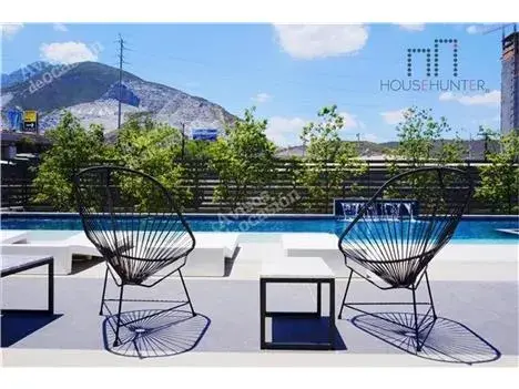 Departamento en Renta en Santa Maria, Monterrey, Nuevo León