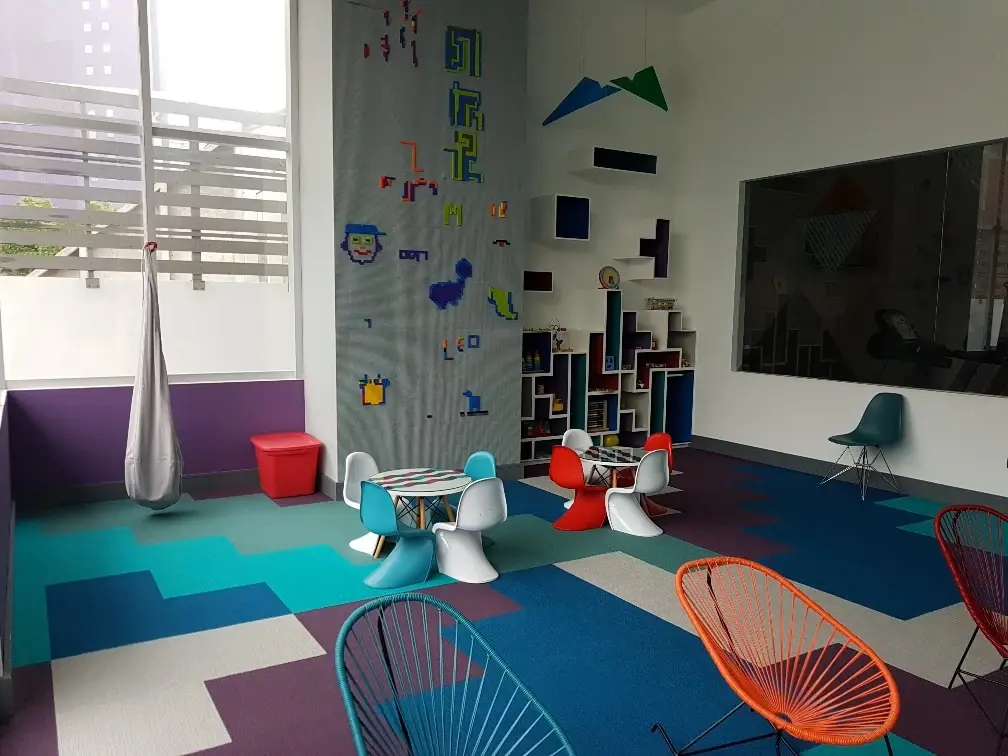 Departamento en Renta en Santa Maria, Monterrey, Nuevo León