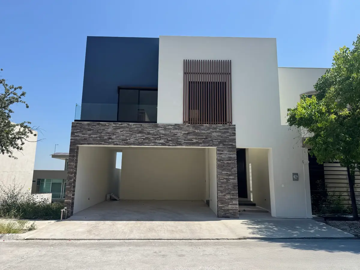 Casa en venta en Cumbres Mediterraneo, Monterrey — foto 1 de 22