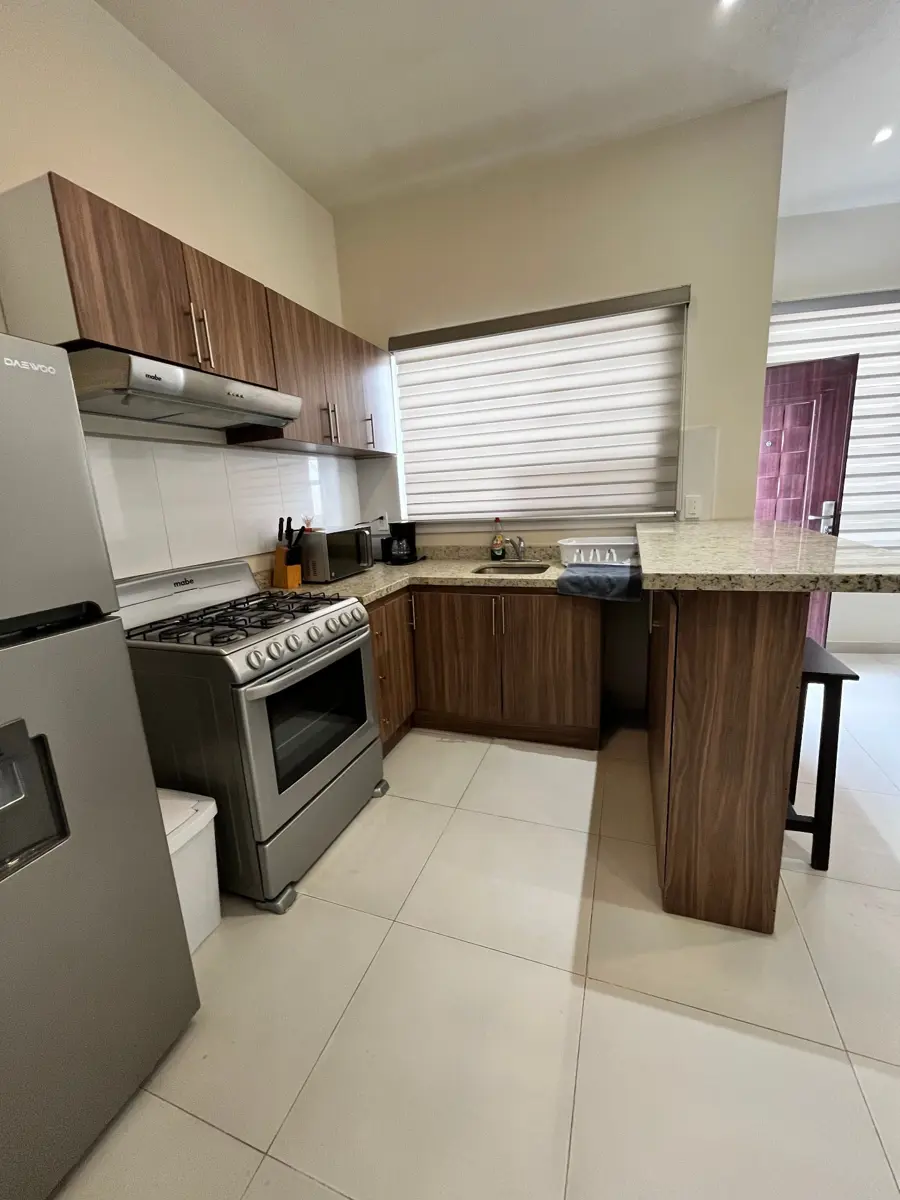 Departamento en renta en San Isidro, Saltillo — foto 1 de 8