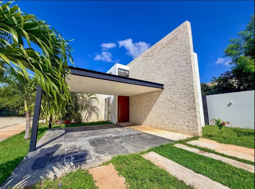 Casa en venta en Komchen, Mérida — foto 1 de 26