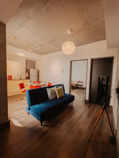 Departamento en Renta en Monterrey Centro