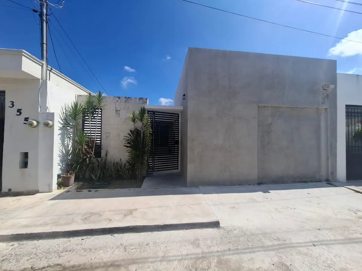 Casa en venta en Francisco de Montejo, Mérida — foto 1 de 27