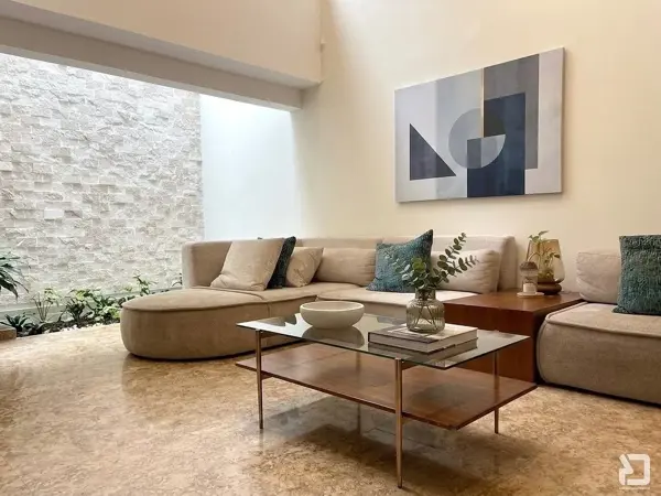 VENTA DE CASA EN CONDOMINIO CON ROOF GARDEN, EN SAN JERÓNIM