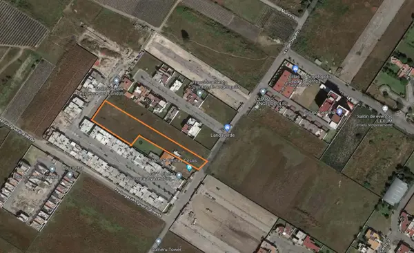 Terreno en venta en San Bernardino Tlaxcalancingo, San Andrés Cholula — foto 3 de 5