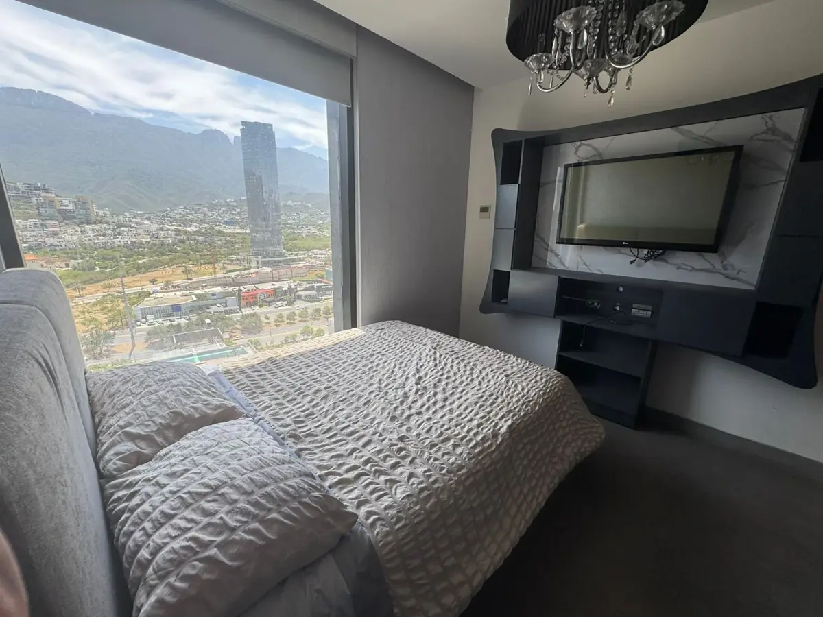Departamento en renta en Zona Valle Oriente, San Pedro Garza García — foto 1 de 23