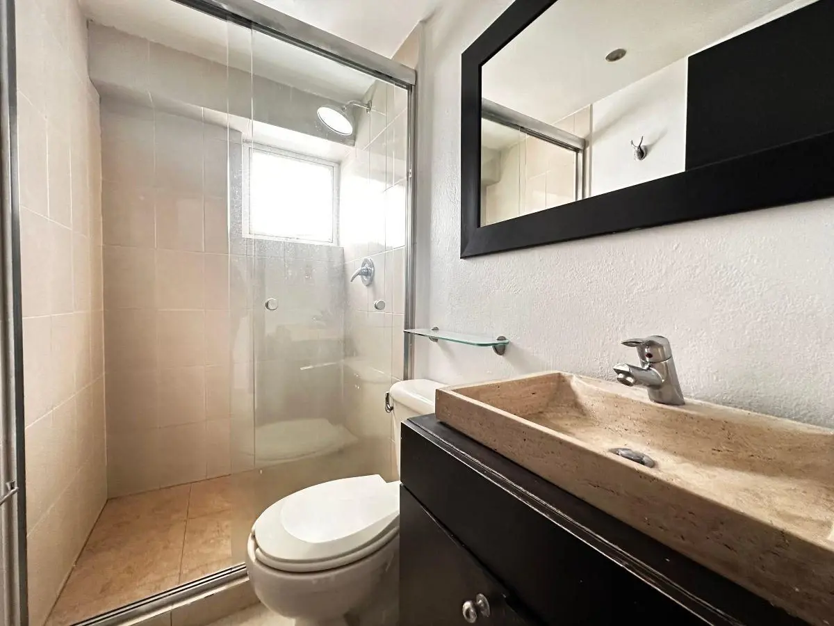 Vista 5 de Departamento en Venta en Granada, Miguel Hidalgo con Amenidades