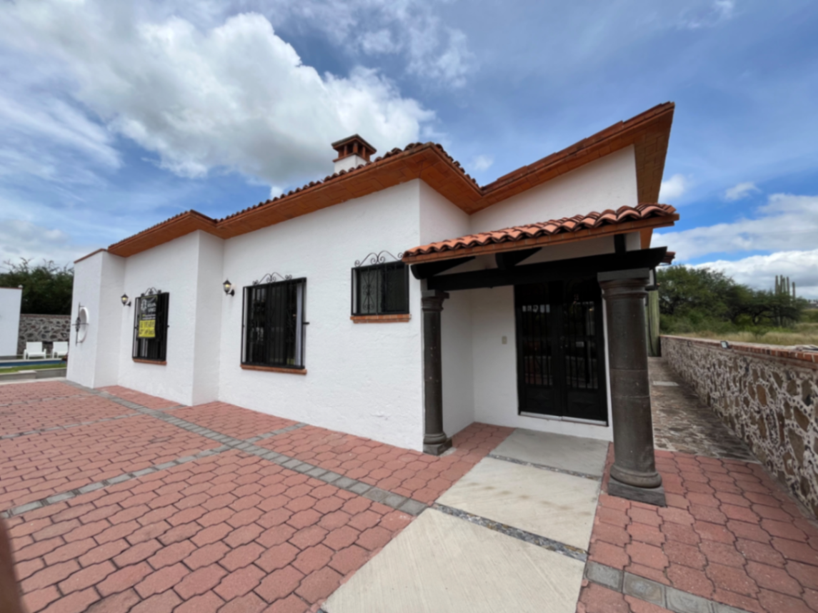 Casa en venta en Residencial Hacienda Yextho, Tecozautla — foto 1 de 41