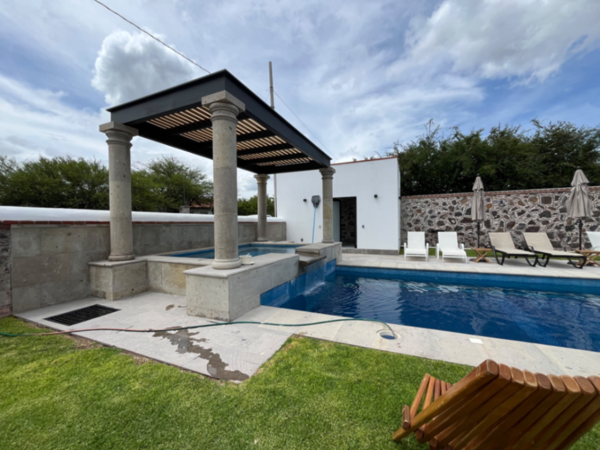 Casa en venta en Residencial Hacienda Yextho, Tecozautla — foto 3 de 41