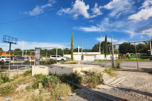 Terreno en renta en Los Gonzalez, Saltillo — foto 3 de 23