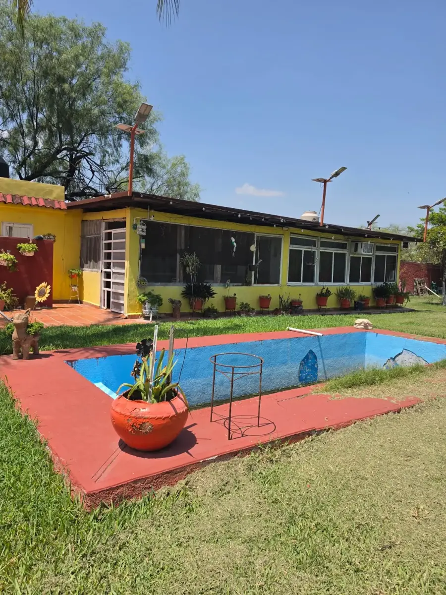 Quinta en venta en Jesús María, Pesquería — foto 1 de 10