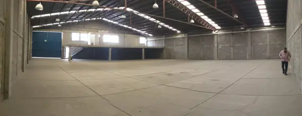 Bodega en renta en San Sebastian Xhala, Cuautitlán Izcalli — foto 3 de 4