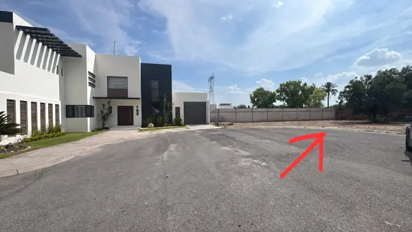 Terreno en venta en Las Trojes, Torreón — foto 3 de 4