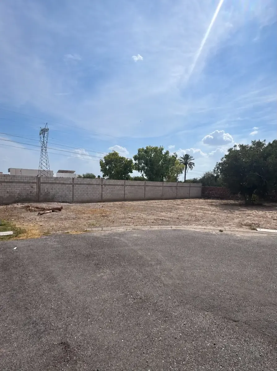 Terreno en venta en Las Trojes, Torreón — foto 1 de 4