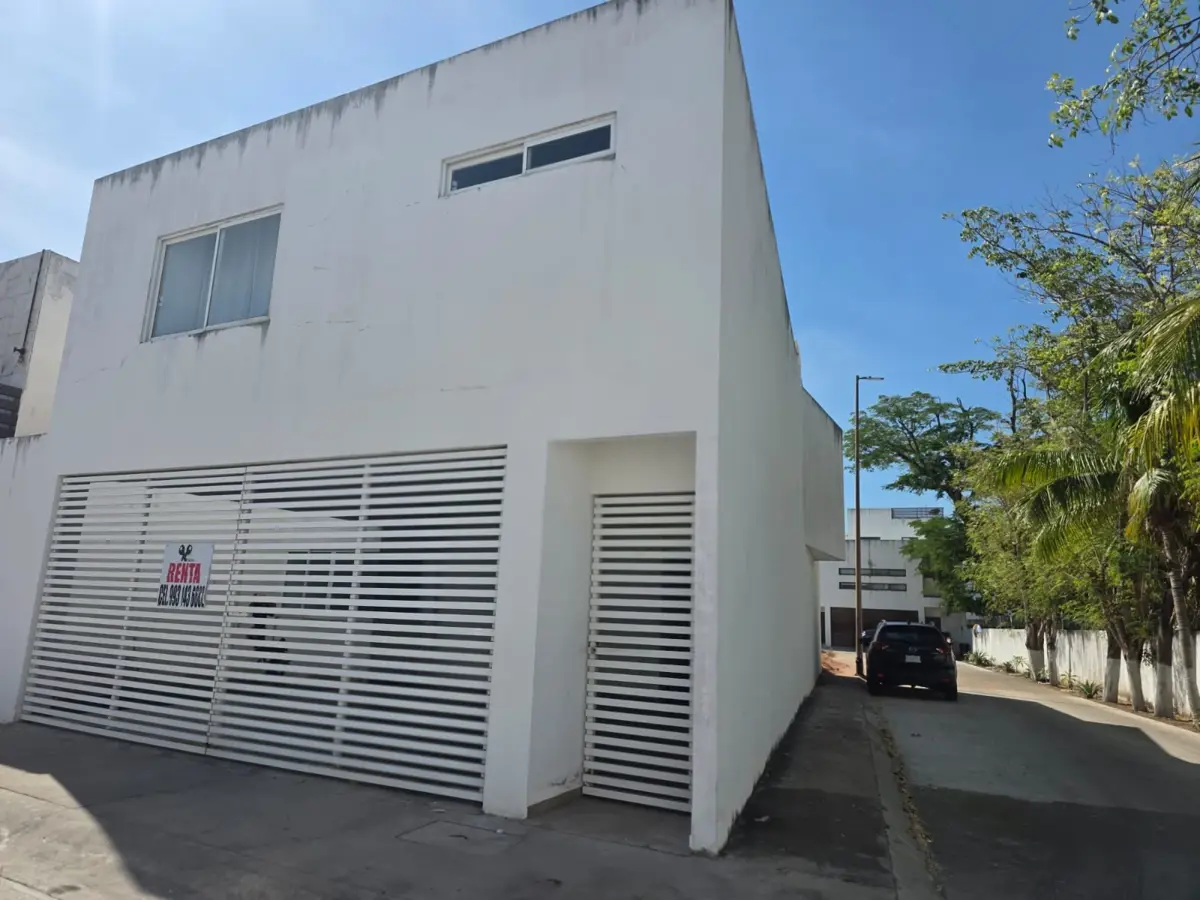 Casa en renta en Sol Campestre, Centro — foto 1 de 14