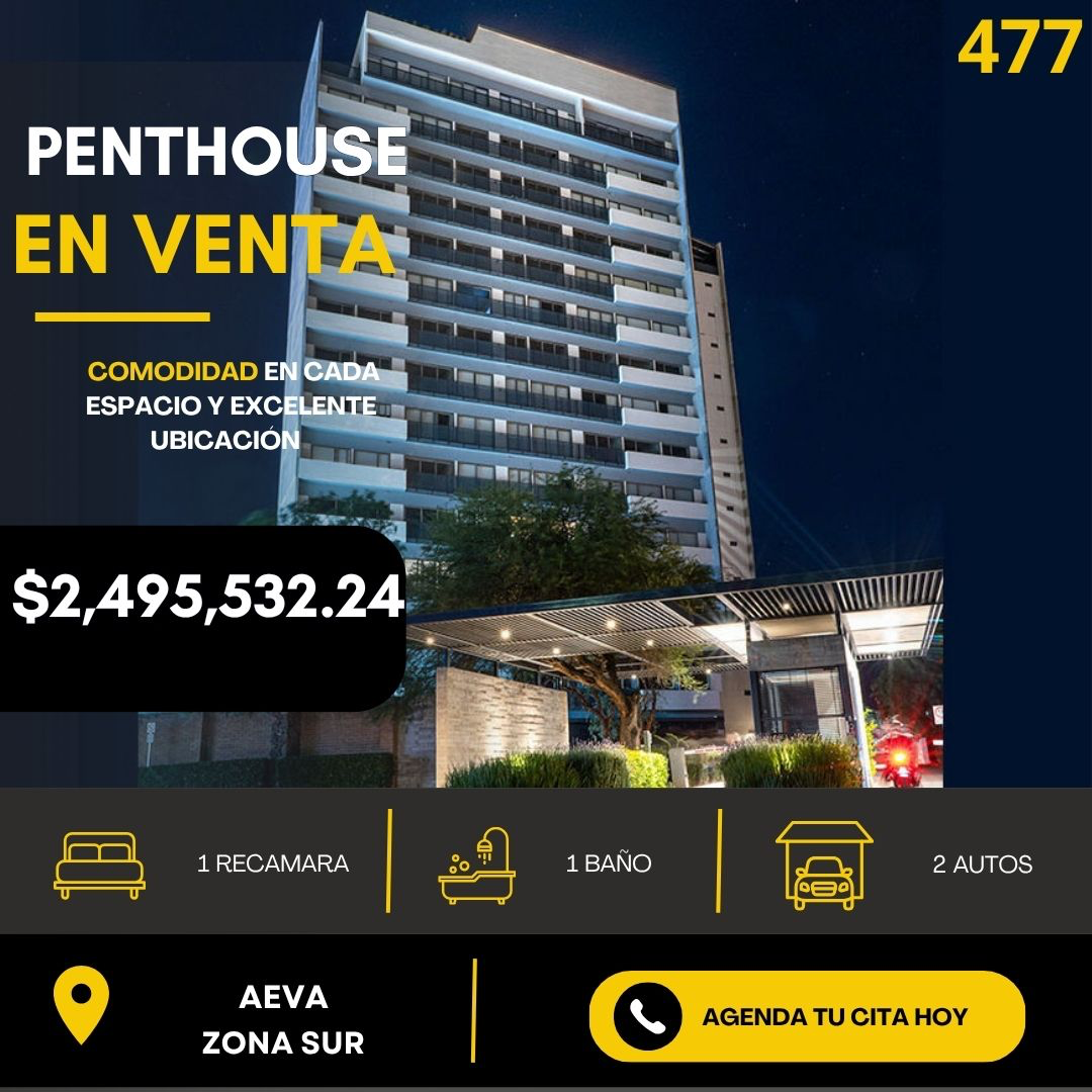 Departamento en venta en Delta 2000, León — foto 1 de 7