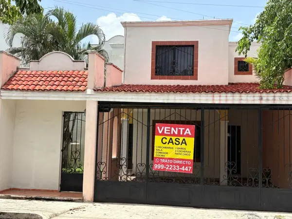 Casa en venta en San Ramon Norte, Mérida — foto 2 de 9