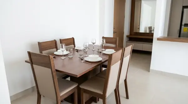 Departamento en renta en Los Valdez, Saltillo — foto 3 de 18