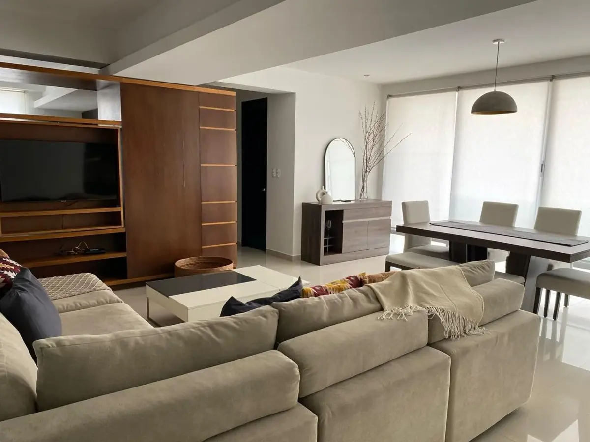Vista 3 de Departamento en Venta en Ampliación Granada, Miguel Hidalgo, con Amenidades