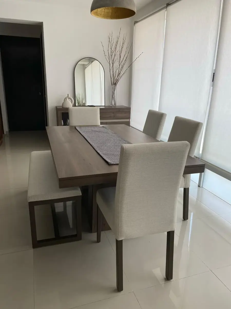 Vista 4 de Departamento en Venta en Ampliación Granada, Miguel Hidalgo, con Amenidades
