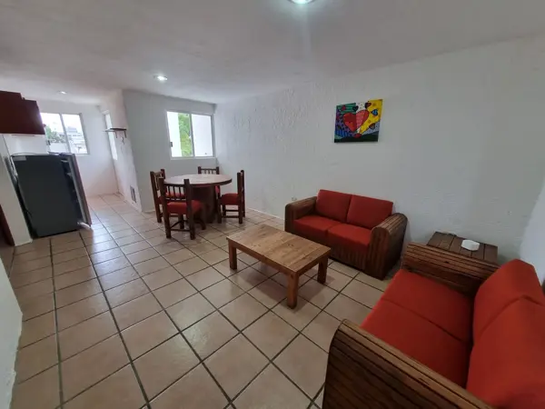 Departamento en renta en San Juan Aquiahuac, San Andrés Cholula — foto 3 de 10