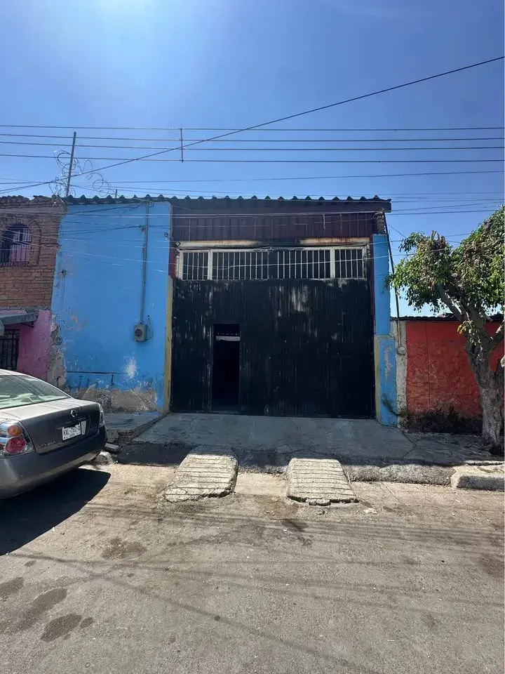 Bodega en renta en Rancho Nuevo, Guadalajara — foto 1 de 7
