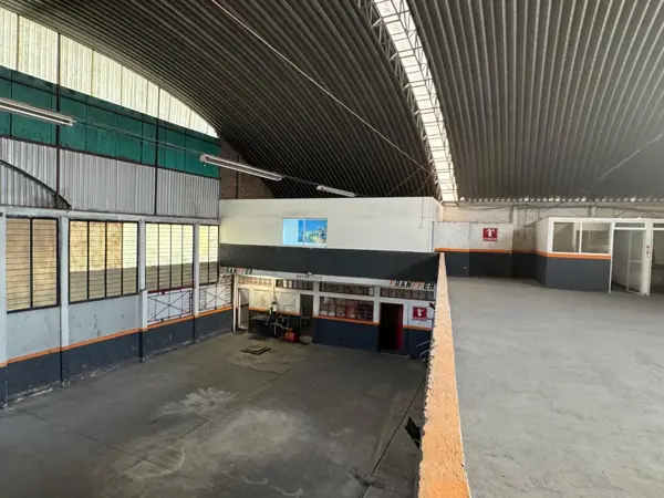 BODEGA EN RENTA UBICADA A UNA CUADRA DEL ESTADIO CUAUHTÉMOC, PUEBLA