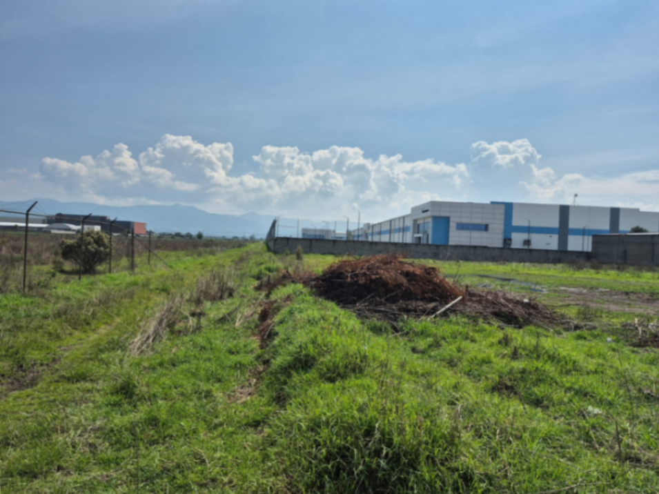 Terreno en venta en San Blas Otzacatipan, Toluca — foto 1 de 2