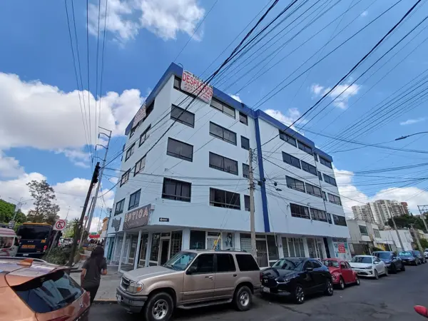 Edificio en venta en La Paz, Puebla, Puebla