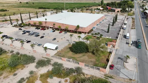 Nave en renta en El Coyote, Matamoros, Coahuila de Zaragoza