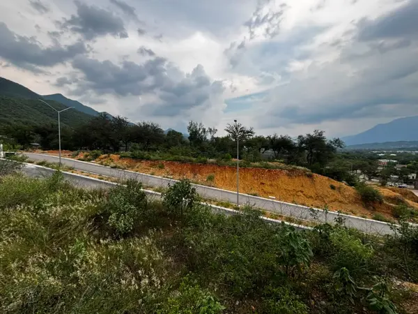 TERRENO EN VENTA AMATERRA CARRETERA NACIONAL SANTIAGO N. L.