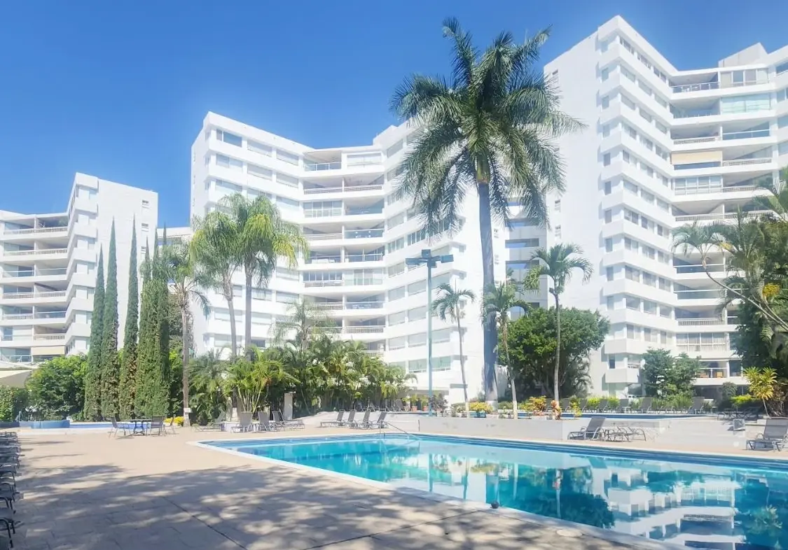 Departamento en venta en Jardines de Cuernavaca, Cuernavaca — foto 1 de 12