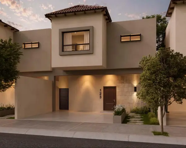 CASA EN PREVENTA RESIDENCIAL MONTECITO
