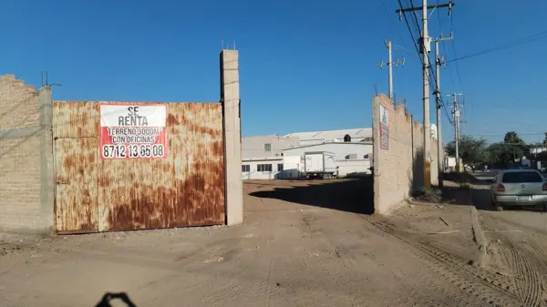 Terreno en renta en Ejido Ignacio Allende, Torreón — foto 2 de 14