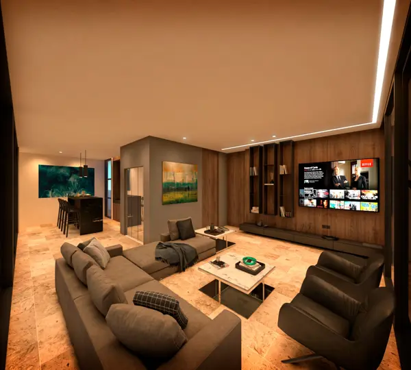 Departamento en venta en San Ramon Norte, Mérida — foto 3 de 14