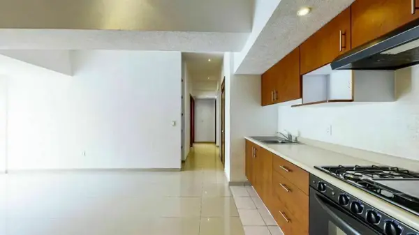 Departamento en Venta en Frente de la Torre de Pemex — foto 1 de 6