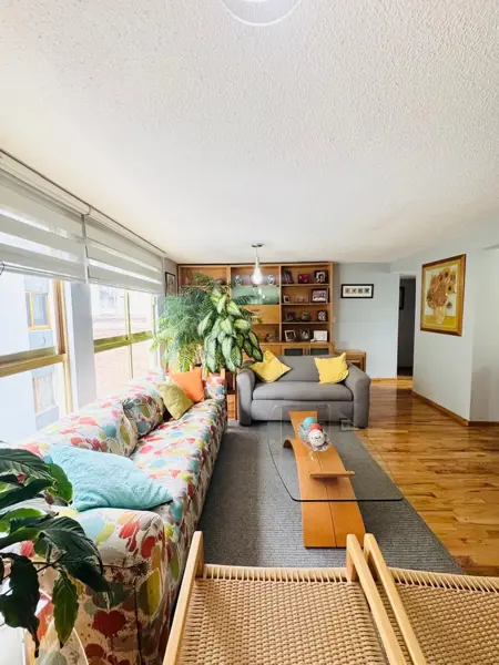 Departamento en venta en San Rafael, Cuauhtémoc — foto 2 de 22