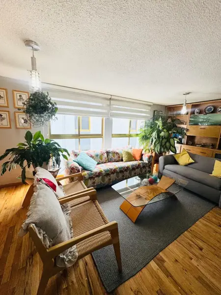 Departamento en venta en colonia San Rafael.