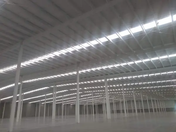 RENTA NAVE INDUSTRIAL EN HUB LOGÍSTICO AEROPUERTO AIFA