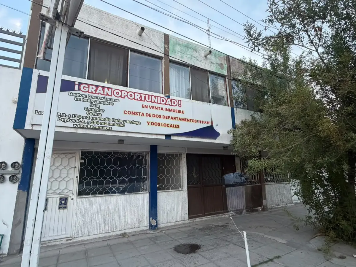 Edificio en venta en Gomez Palacio Centro, Gómez Palacio — foto 1 de 9