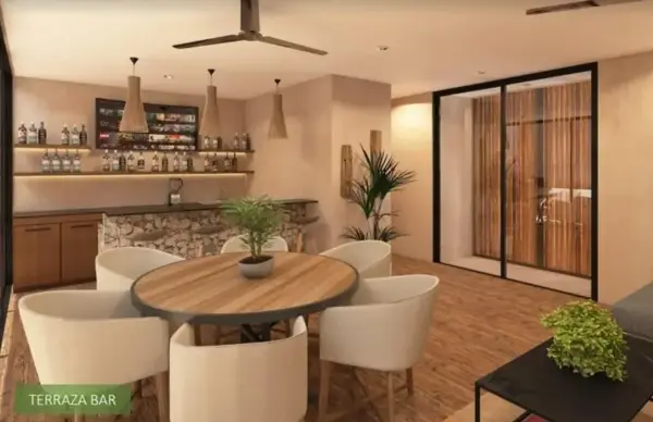 Departamento en Venta en Temozon Norte, Mérida, Yucatán 2