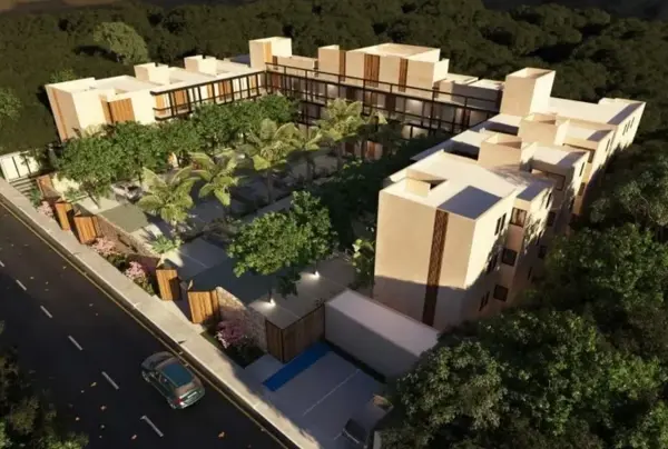 Departamento en Venta en Temozon Norte, Mérida, Yucatán 3